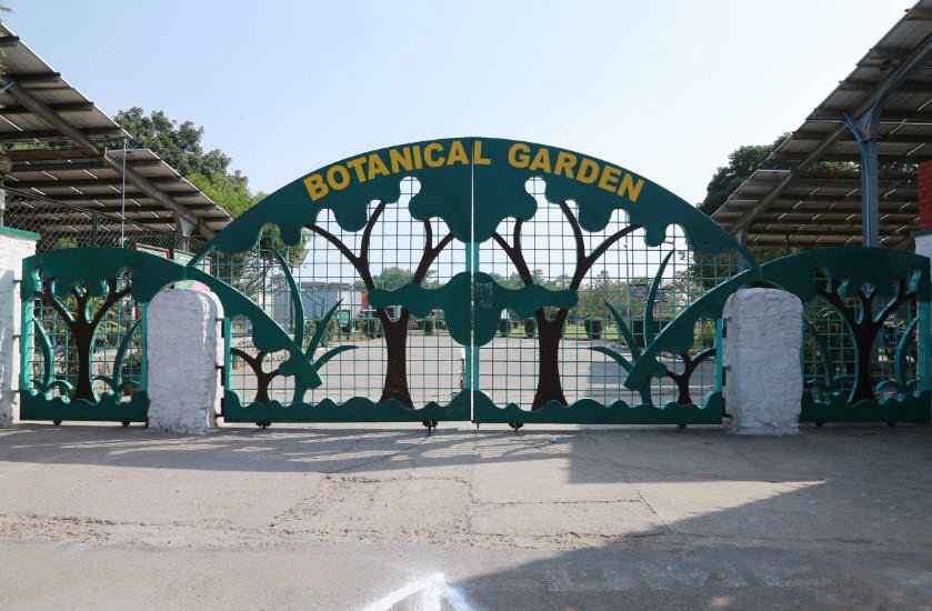 Botanical Garden (Sarangpur, Chandigarh)